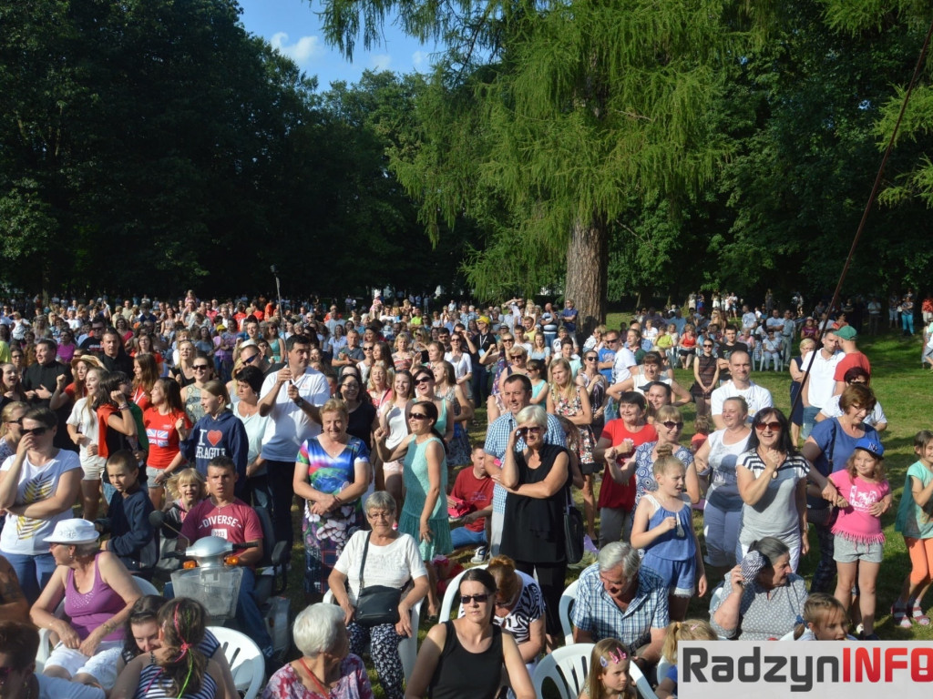 Zakończenie ŚDM w Radzyniu
