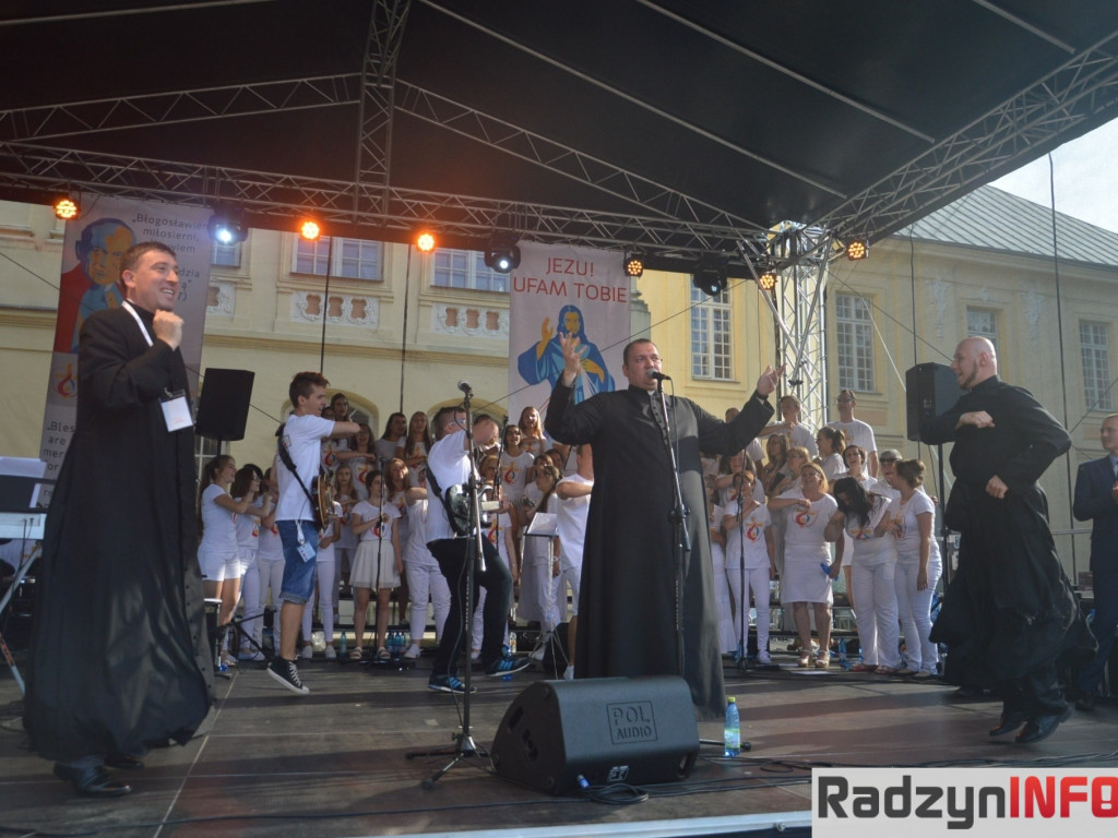 Zakończenie ŚDM w Radzyniu