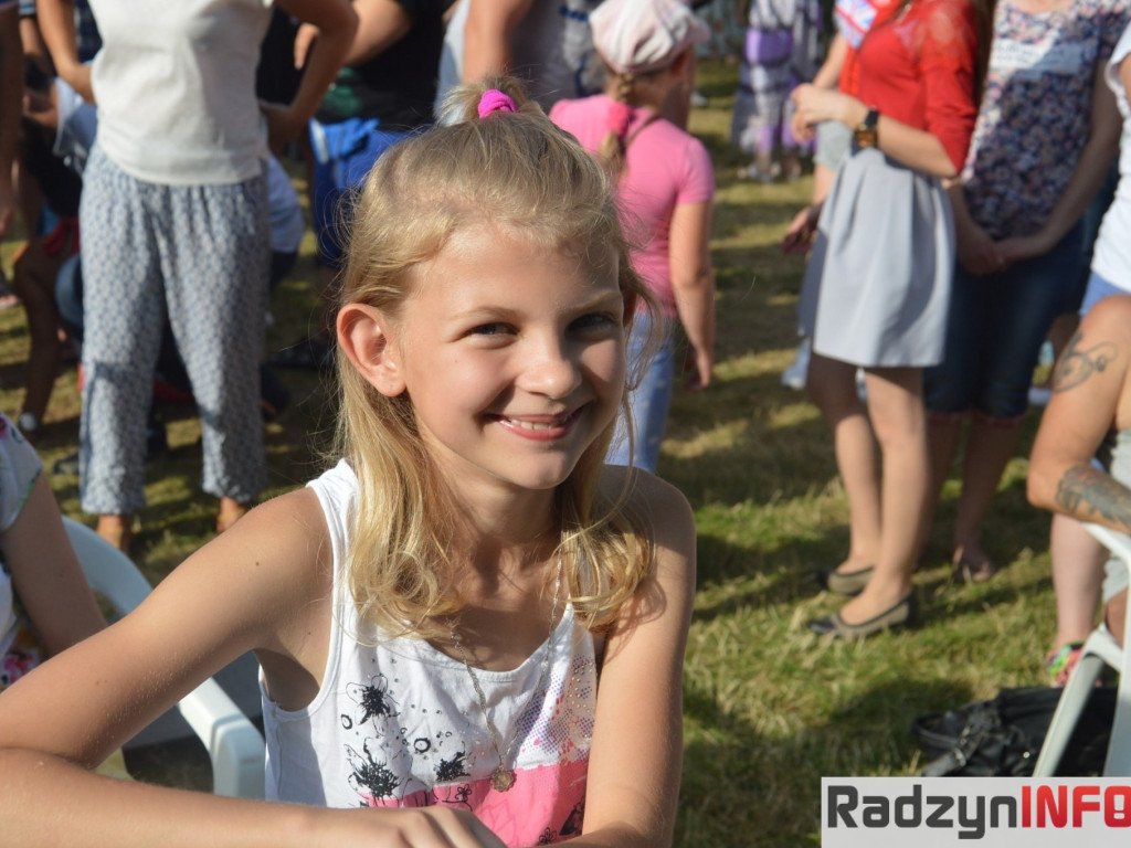 Zakończenie ŚDM w Radzyniu