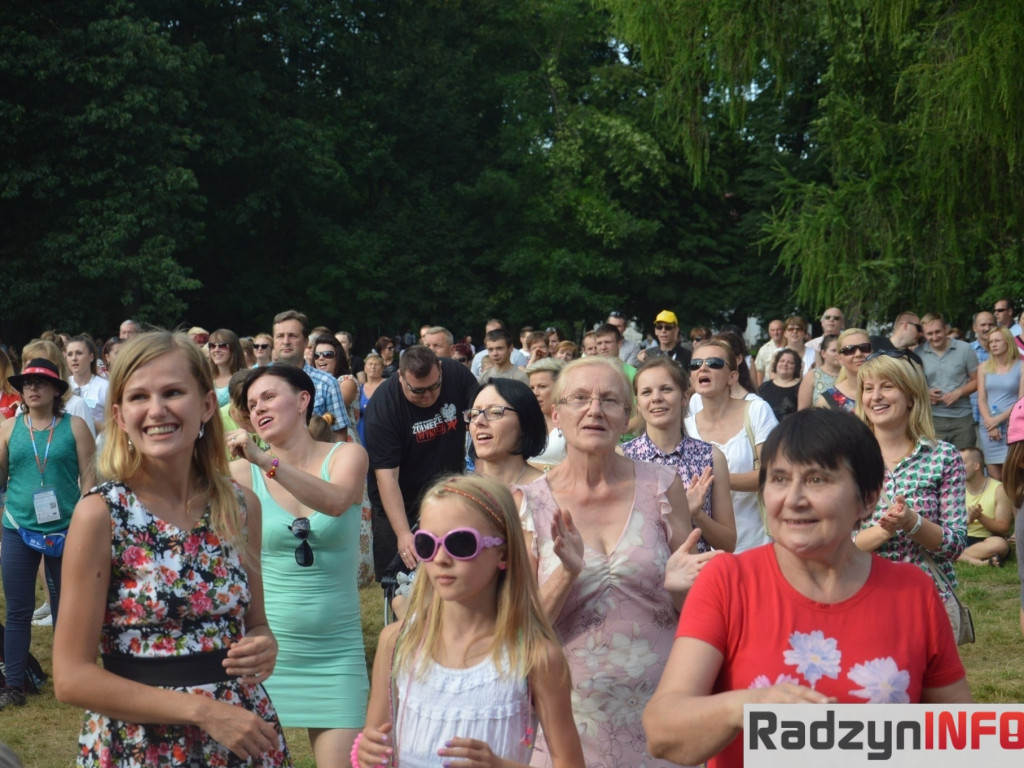Zakończenie ŚDM w Radzyniu