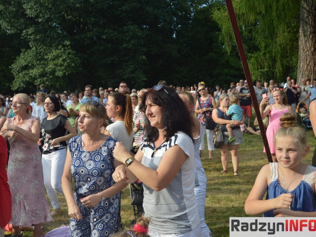 Zakończenie ŚDM w Radzyniu