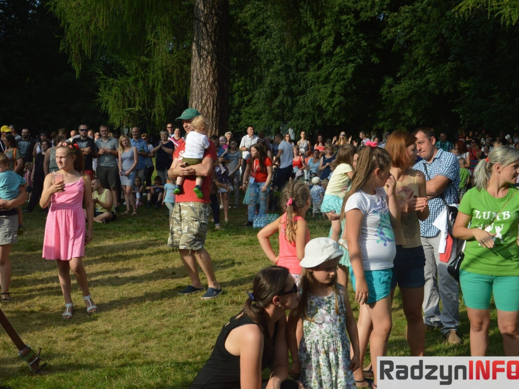Zakończenie ŚDM w Radzyniu