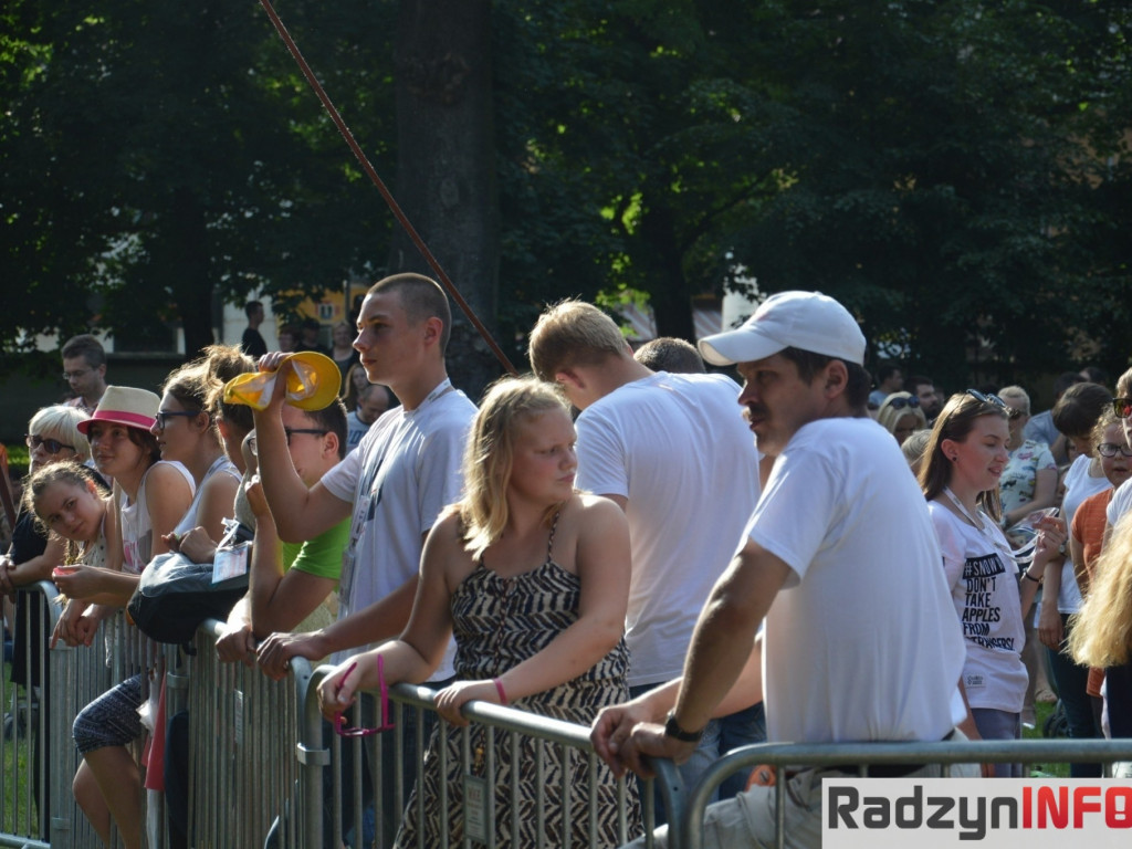 Zakończenie ŚDM w Radzyniu