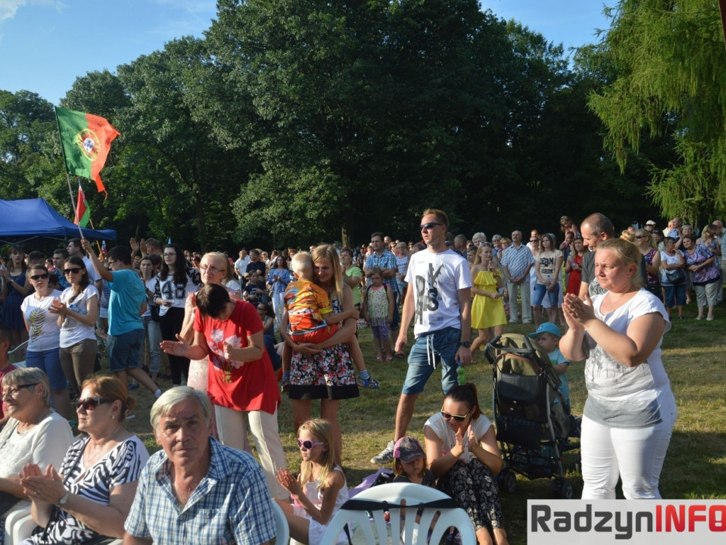 Zakończenie ŚDM w Radzyniu