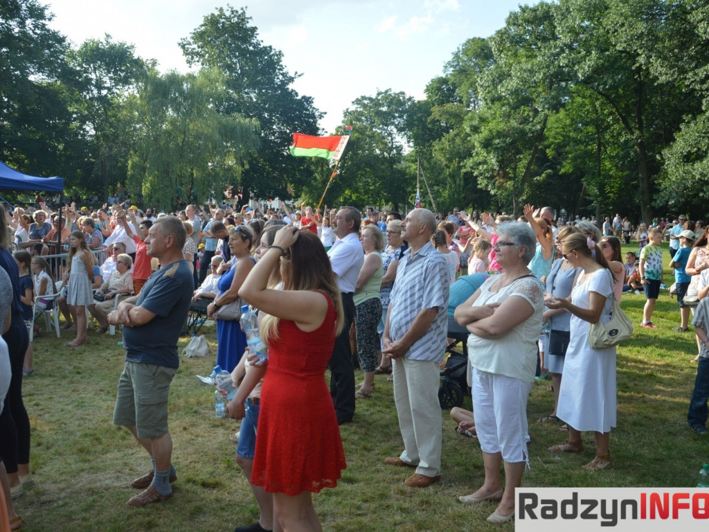 Zakończenie ŚDM w Radzyniu