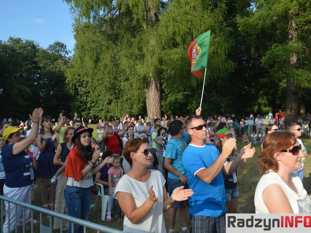 Zakończenie ŚDM w Radzyniu