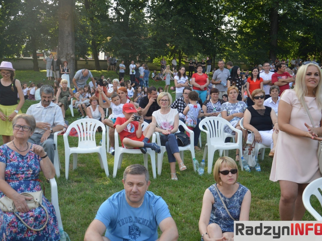 Zakończenie ŚDM w Radzyniu