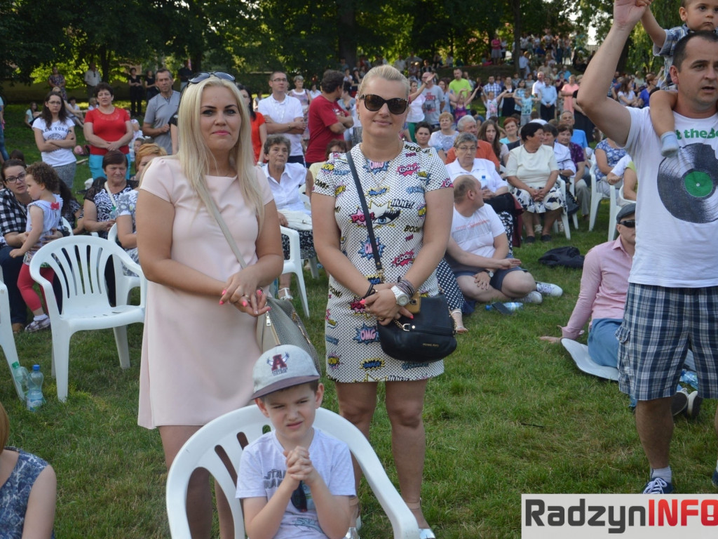 Zakończenie ŚDM w Radzyniu
