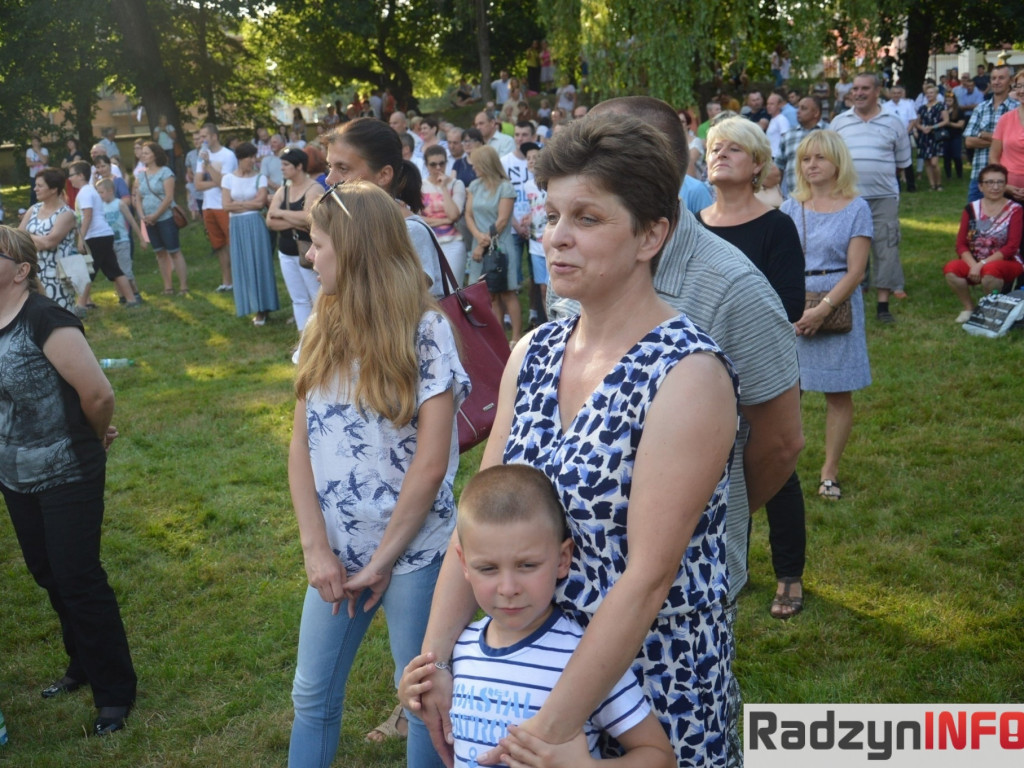 Zakończenie ŚDM w Radzyniu