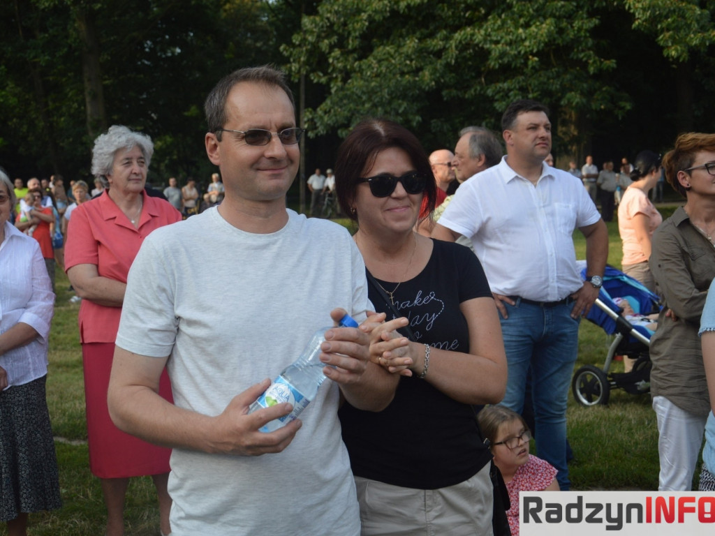 Zakończenie ŚDM w Radzyniu