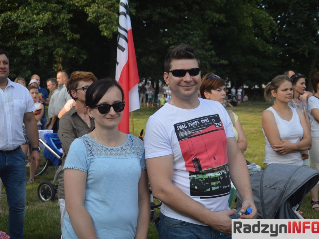 Zakończenie ŚDM w Radzyniu