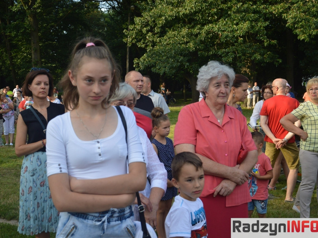 Zakończenie ŚDM w Radzyniu