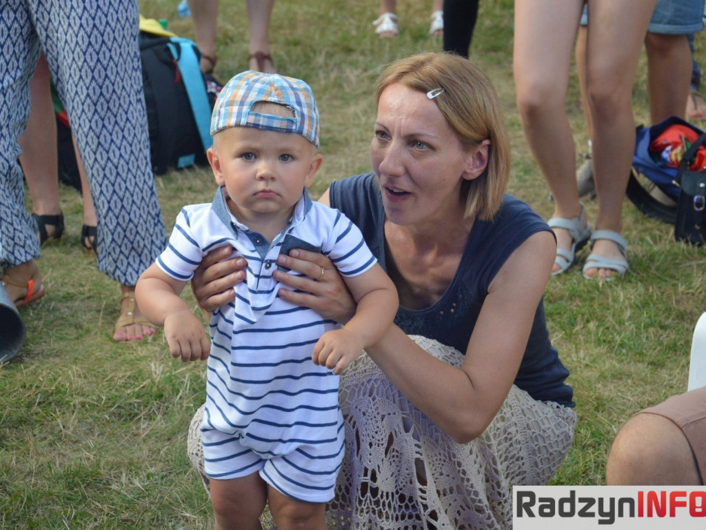 Zakończenie ŚDM w Radzyniu