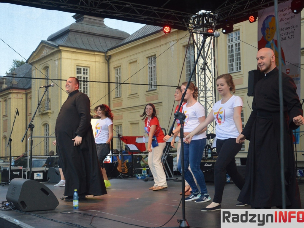 Zakończenie ŚDM w Radzyniu
