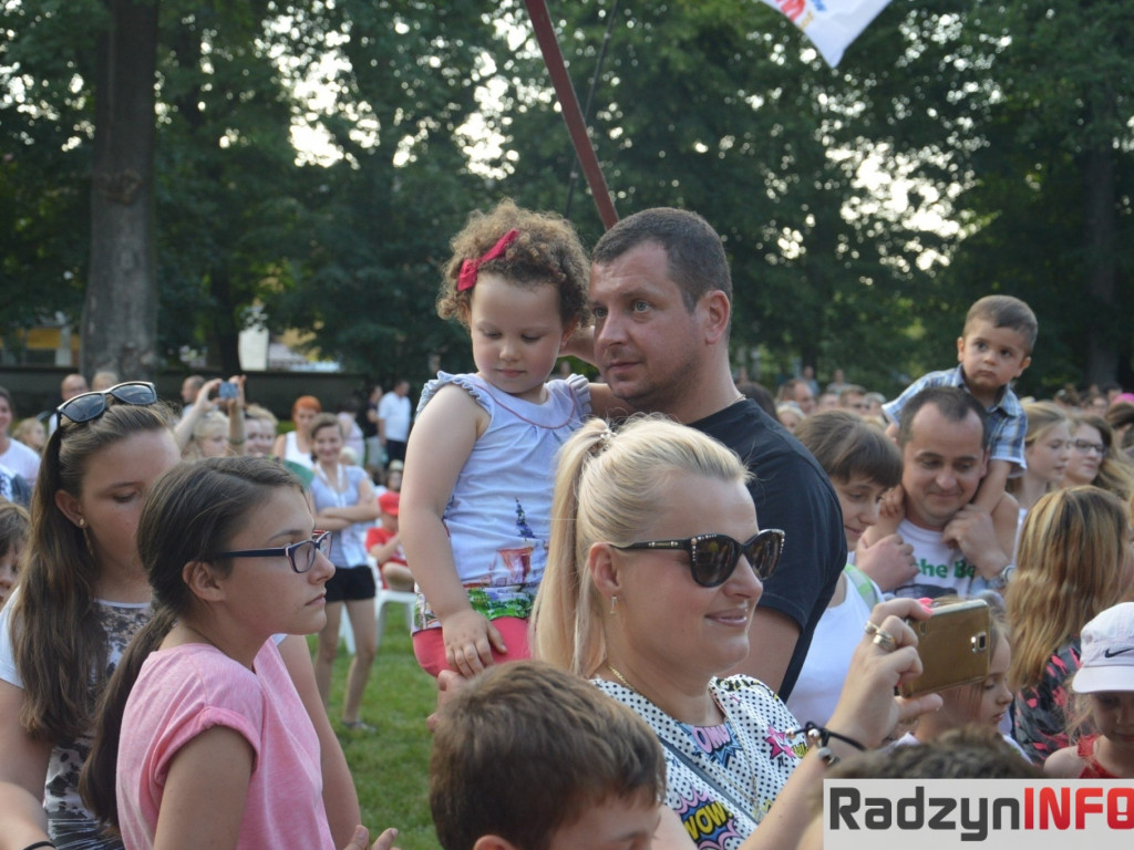Zakończenie ŚDM w Radzyniu