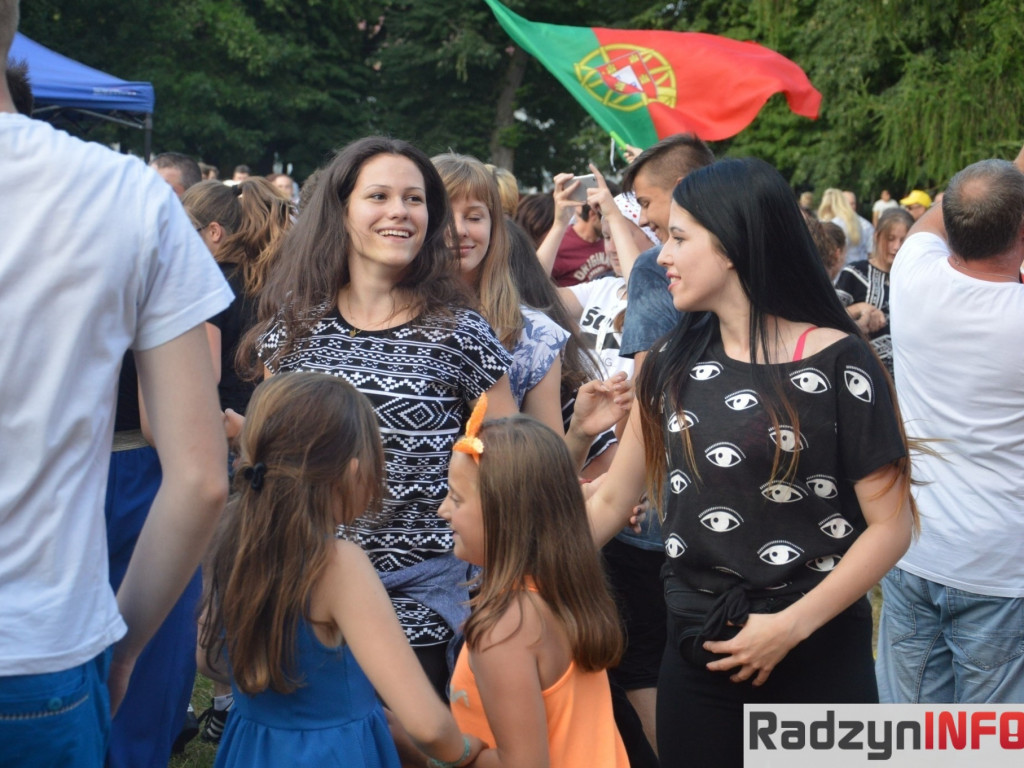Zakończenie ŚDM w Radzyniu