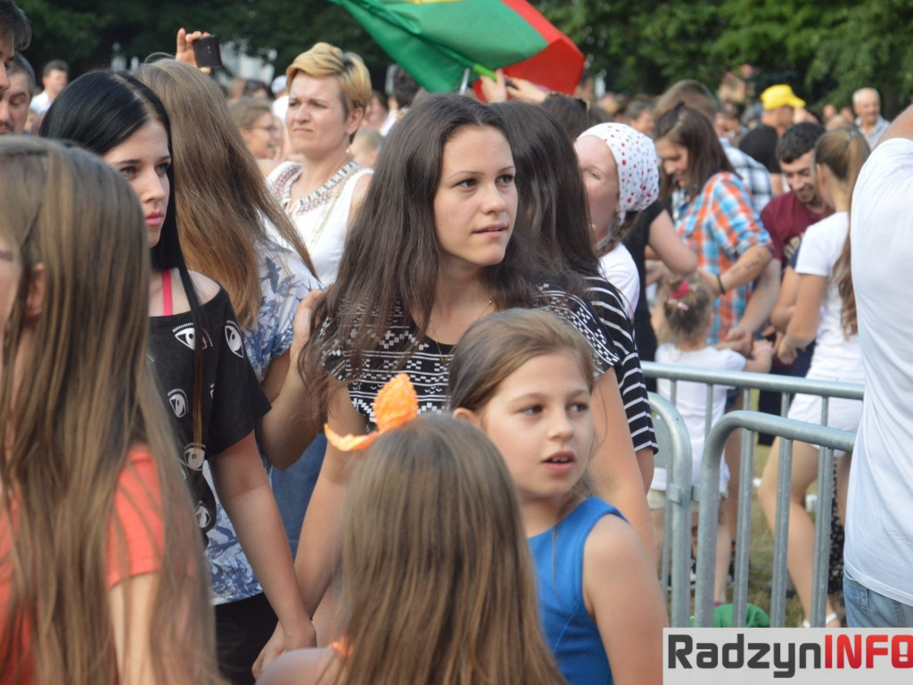 Zakończenie ŚDM w Radzyniu