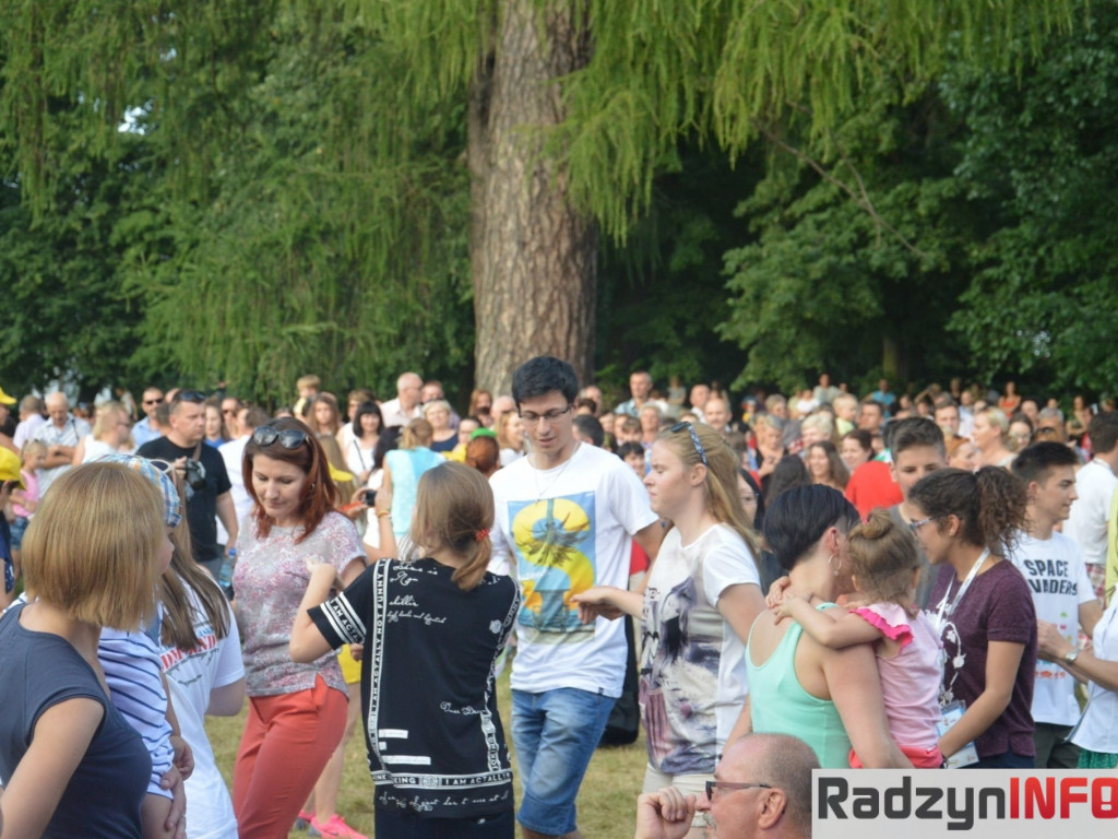 Zakończenie ŚDM w Radzyniu