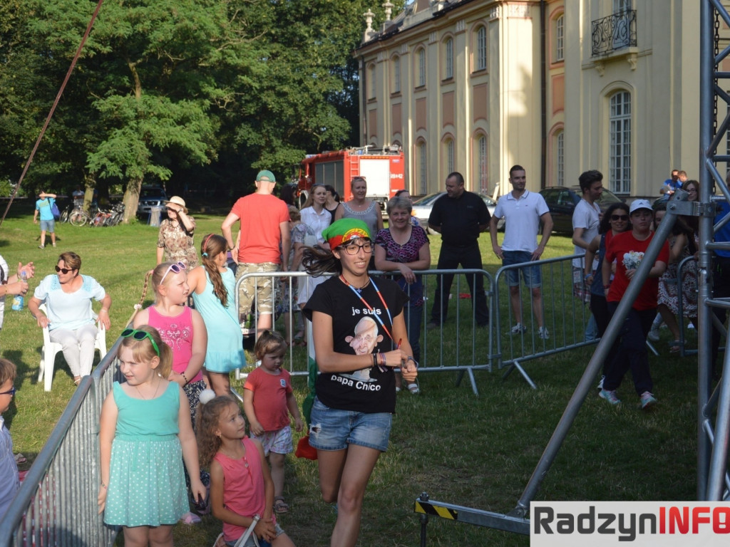 Zakończenie ŚDM w Radzyniu