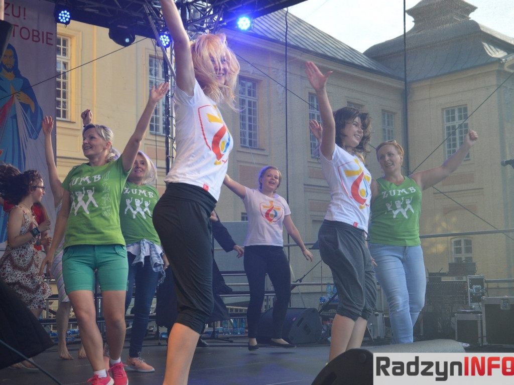 Zakończenie ŚDM w Radzyniu