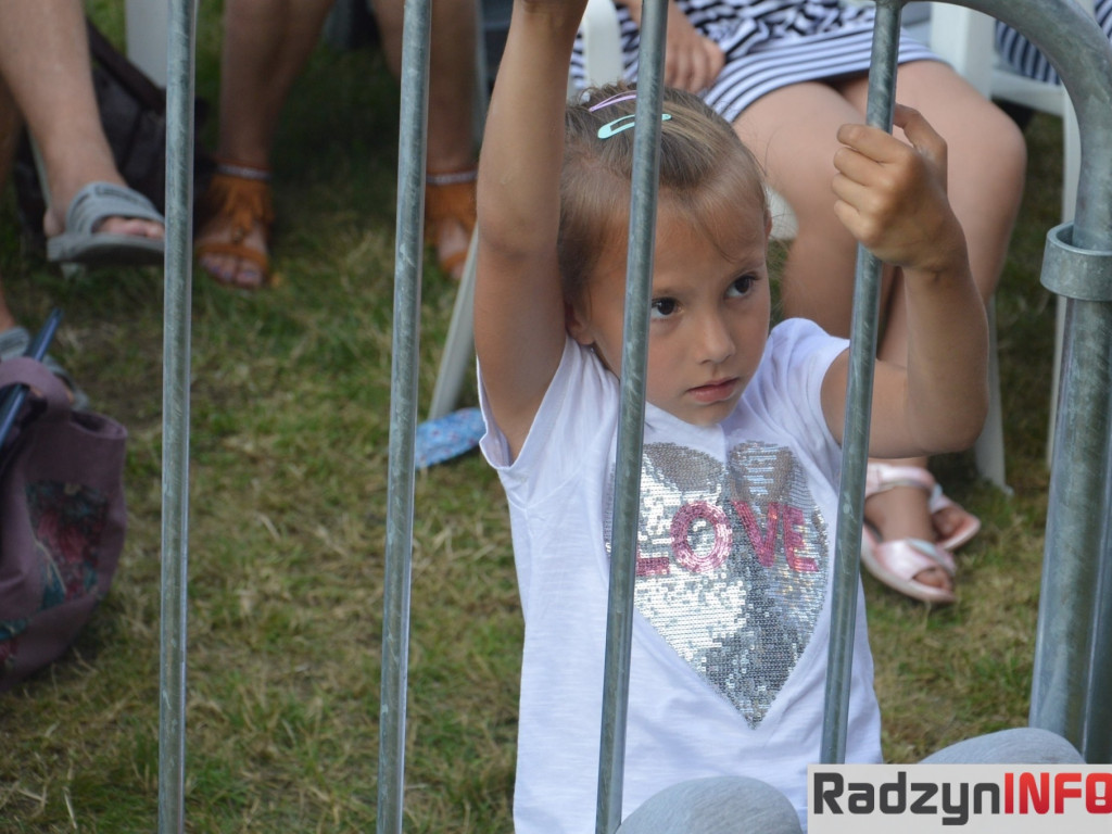 Zakończenie ŚDM w Radzyniu