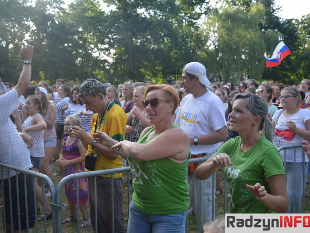 Zakończenie ŚDM w Radzyniu