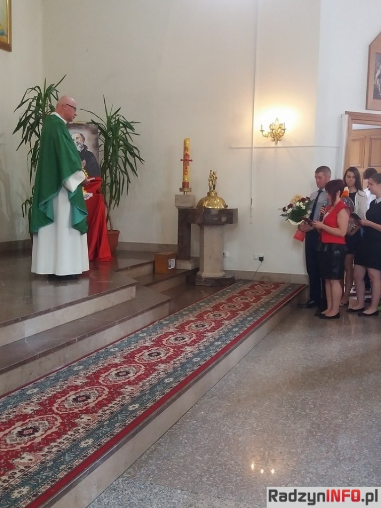 Słowacy  w Gąsiorach