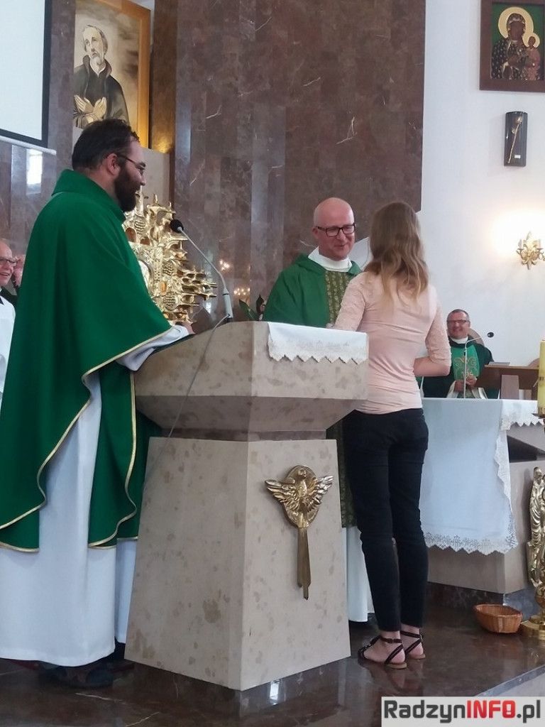 Słowacy  w Gąsiorach
