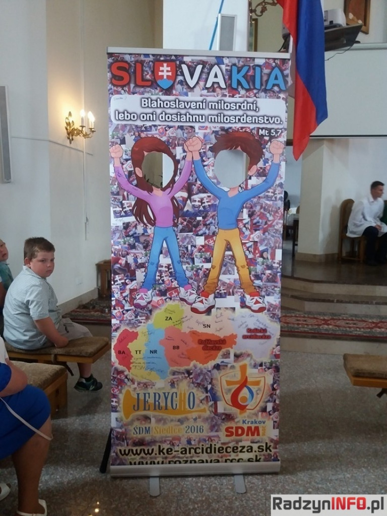 Słowacy  w Gąsiorach