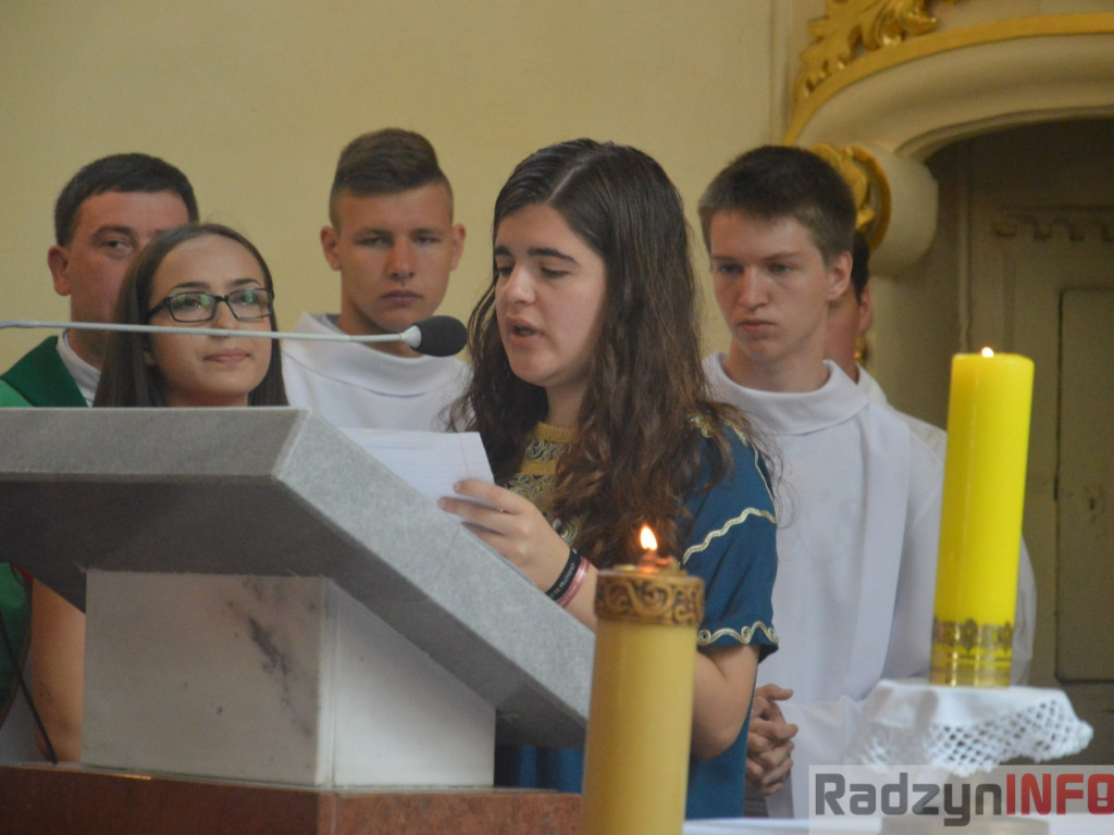 Msza pożegnalna w Świętej Trójcy