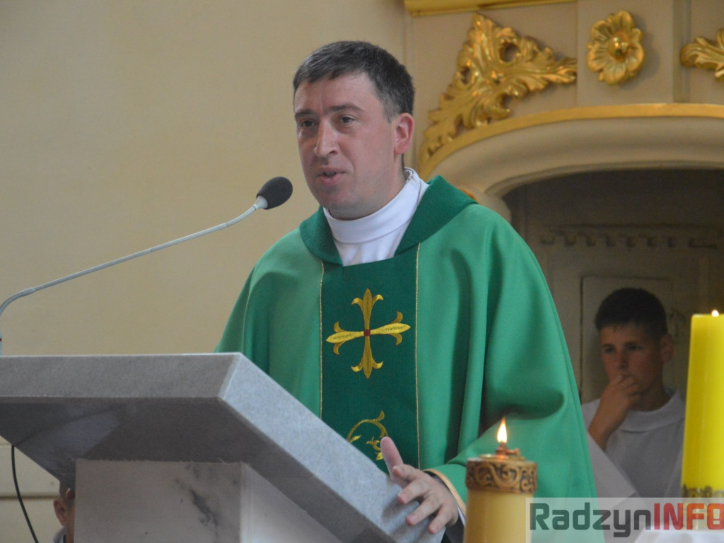 Msza pożegnalna w Świętej Trójcy