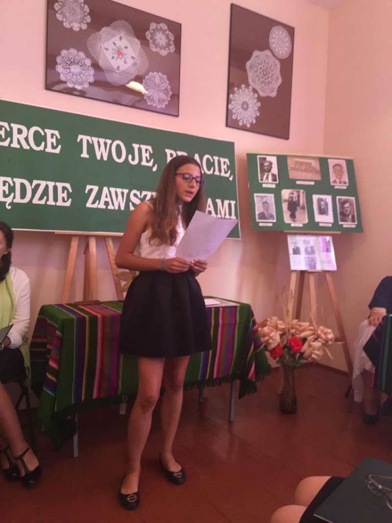 73 rocznica aresztowań mieszkańców Woli Osowińskiej