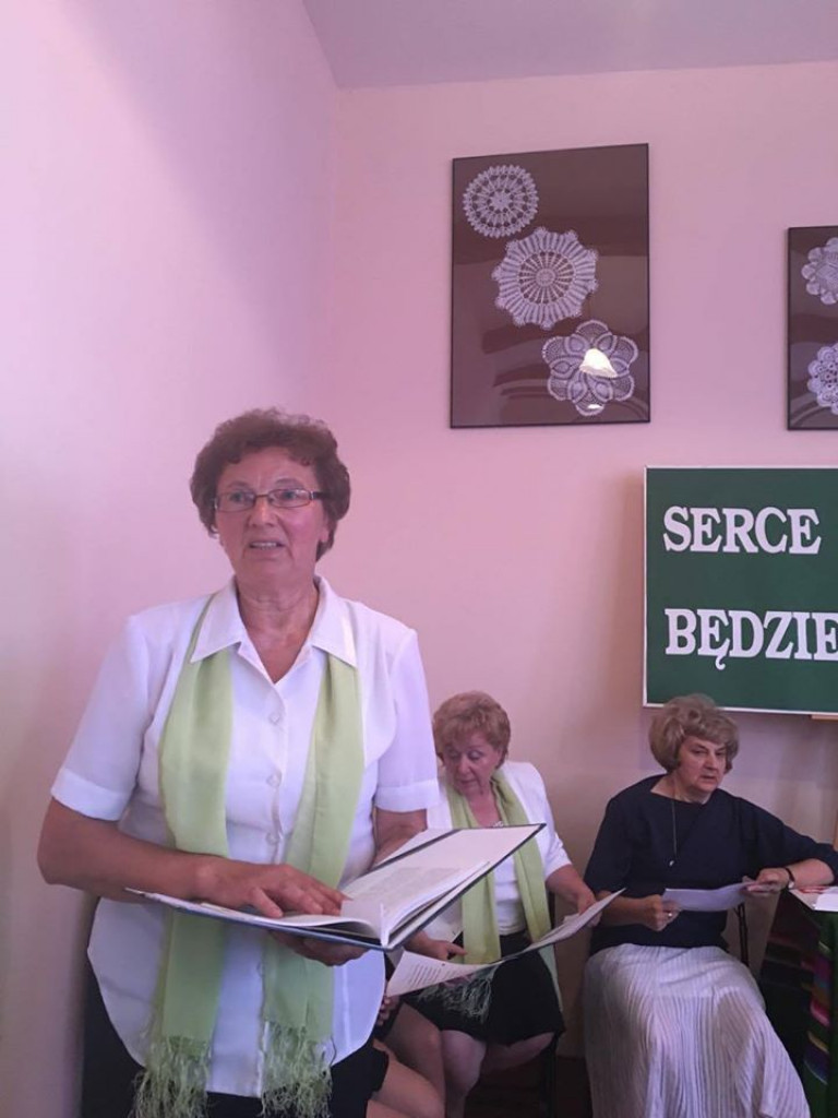 73 rocznica aresztowań mieszkańców Woli Osowińskiej