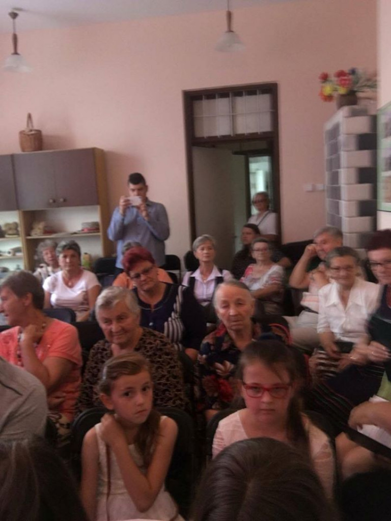 73 rocznica aresztowań mieszkańców Woli Osowińskiej