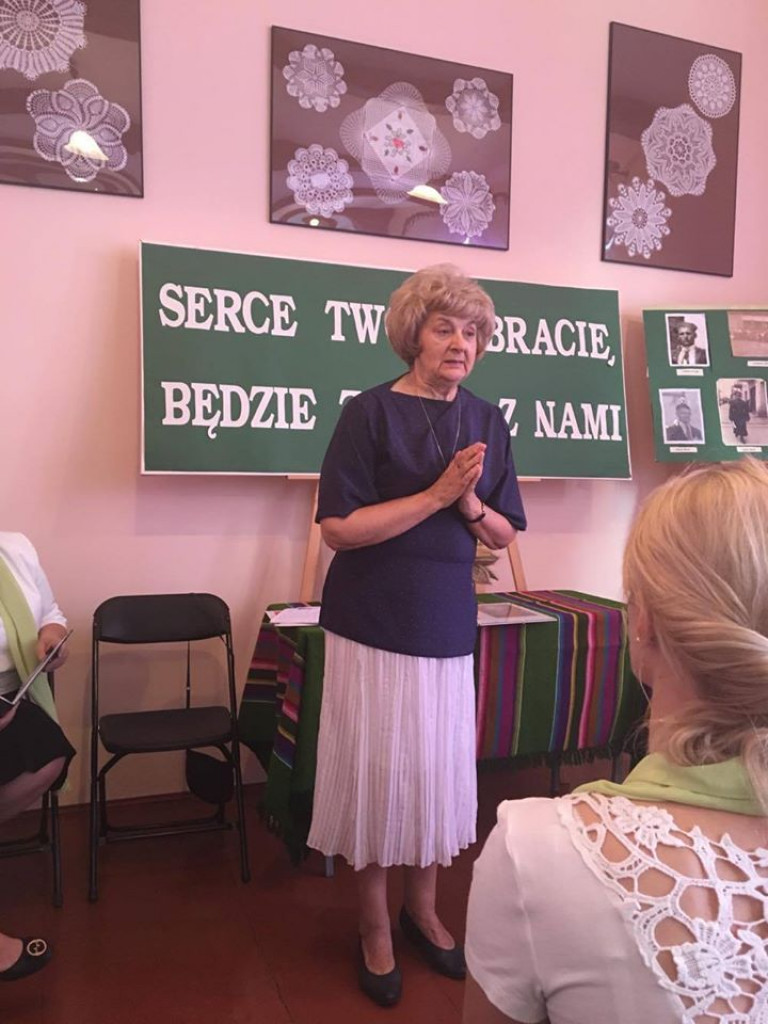 73 rocznica aresztowań mieszkańców Woli Osowińskiej