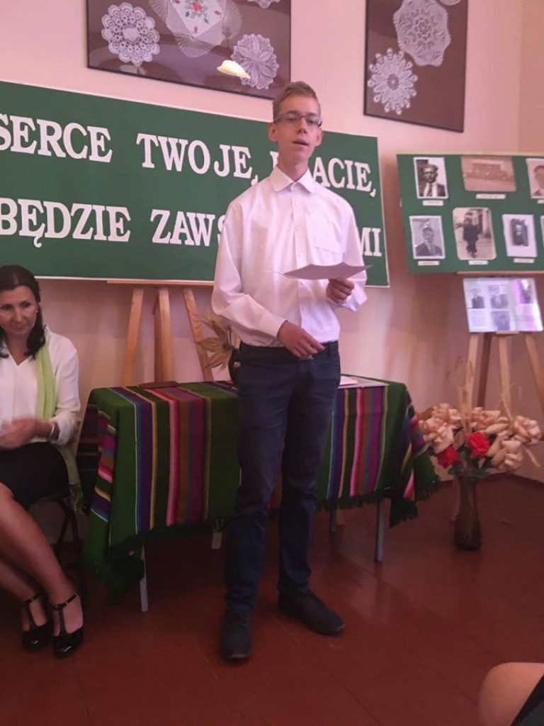 73 rocznica aresztowań mieszkańców Woli Osowińskiej