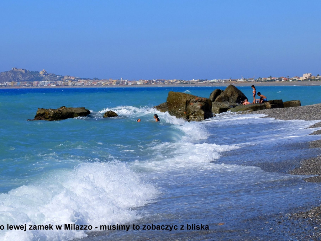 Saluti da Barcellona Pozzo di Gotto