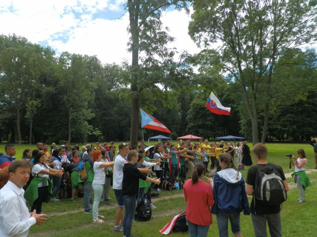 Kąkolewnica na ŚDM