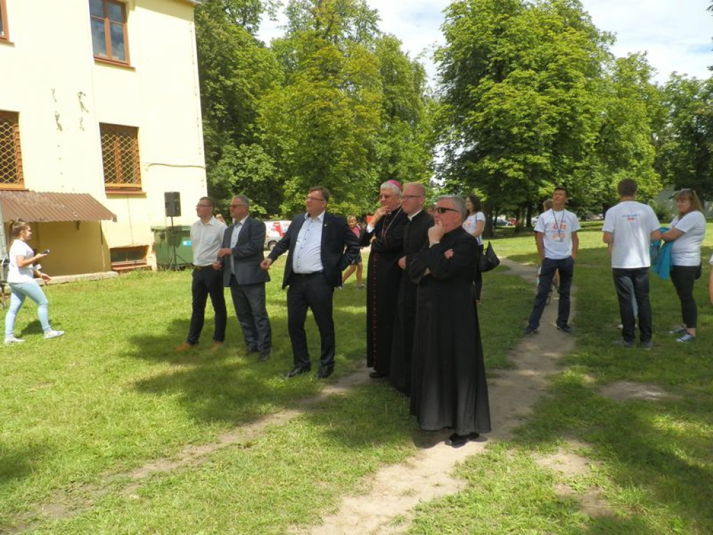 Kąkolewnica na ŚDM