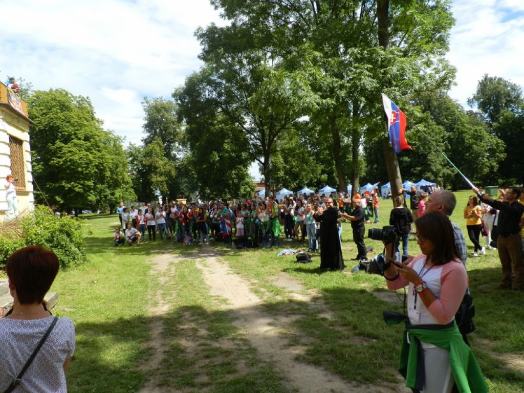 Kąkolewnica na ŚDM