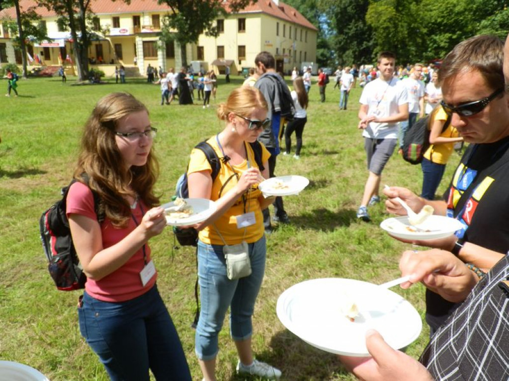 Kąkolewnica na ŚDM