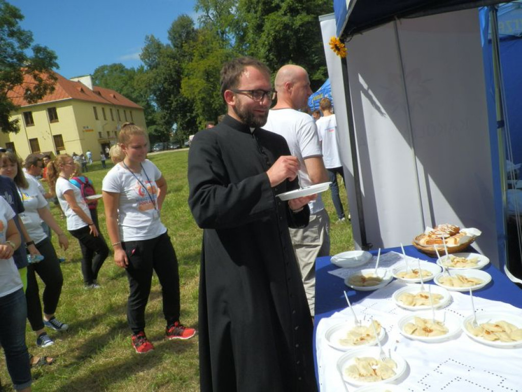 Kąkolewnica na ŚDM