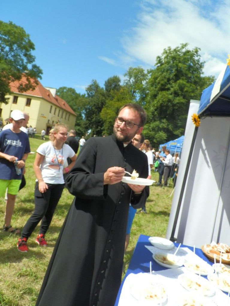 Kąkolewnica na ŚDM