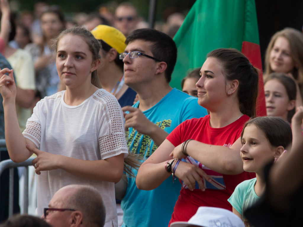 W obiektywie: Święto Narodów