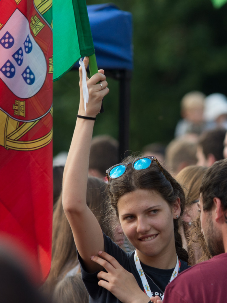 W obiektywie: Święto Narodów