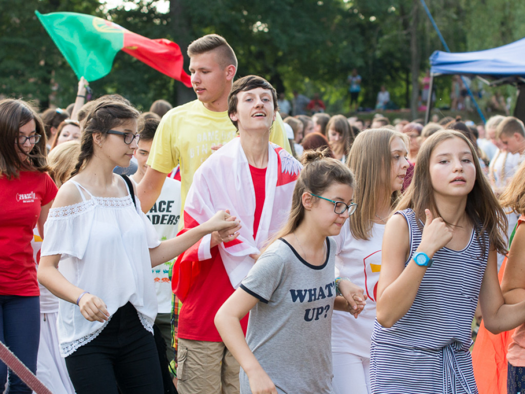 W obiektywie: Święto Narodów