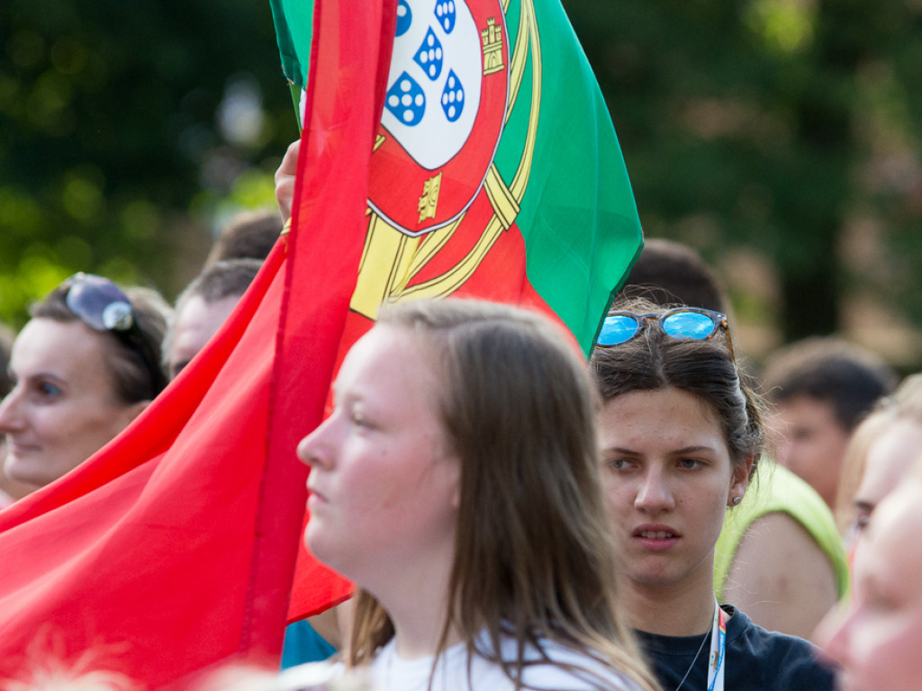 W obiektywie: Święto Narodów