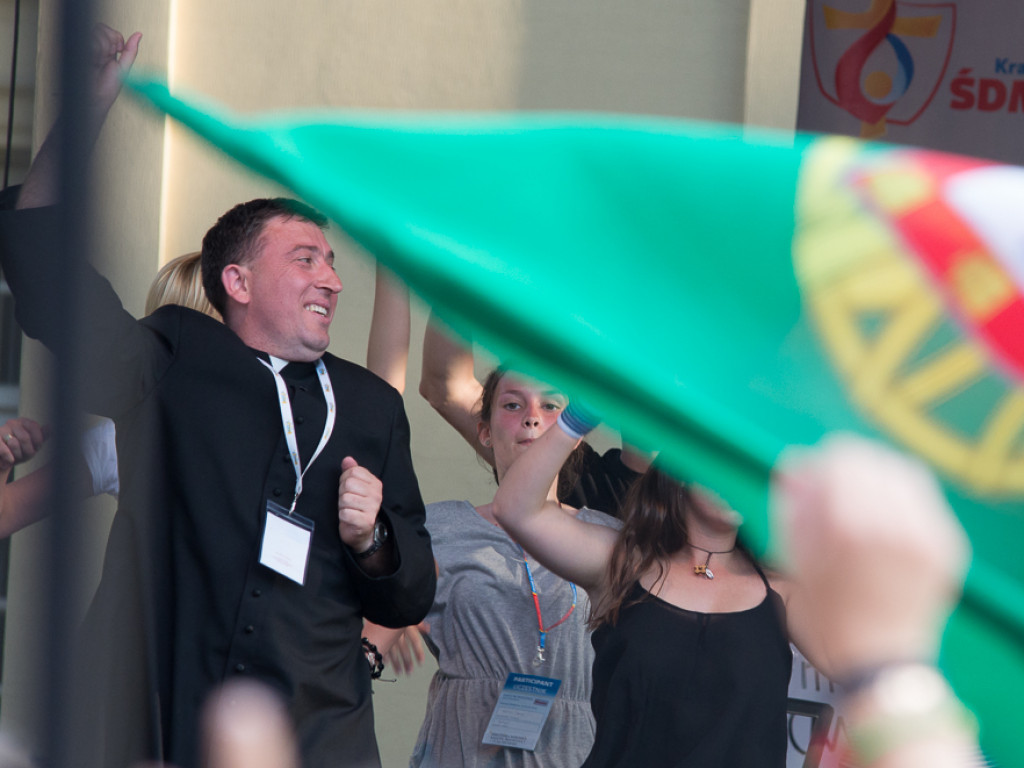 W obiektywie: Święto Narodów