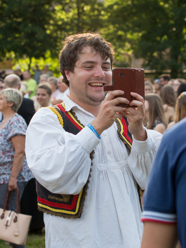 W obiektywie: Święto Narodów