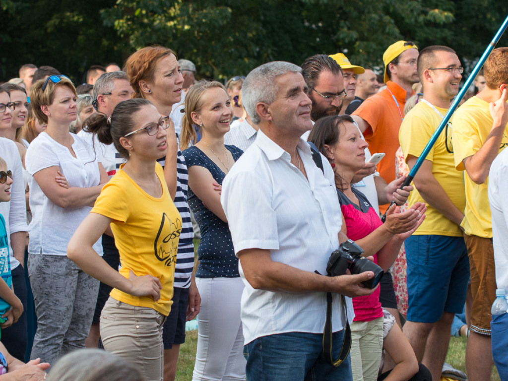 W obiektywie: Święto Narodów